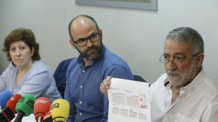 'Por el futuro de todos en igualdad', lema que recorrerá las calles el 2-J