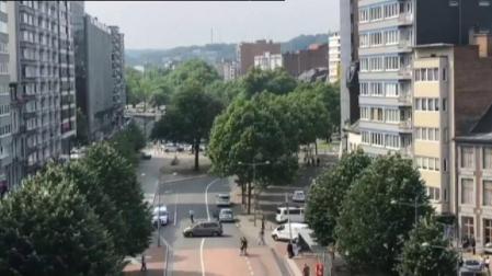 Un acto terrorista deja tres muertos en Lieja (Bélgica)