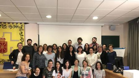 Formación para poner en marcha el plan de cuidados paliativos en pediatría