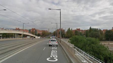 Liberada a una mujer secuestrada en un piso de Barcelona que sufría abusos