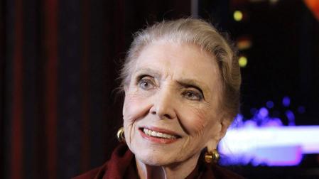 Fallece María Dolores Pradera en Madrid a los 93 años
