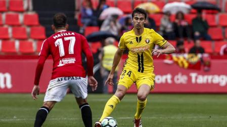Matilla sobre sospecha de amaño El Huesca puso mucha intensidad en el campo
