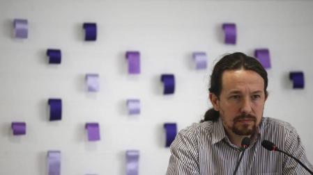 Iglesias no pondrá condiciones al PSOE para apoyar la moción de censura