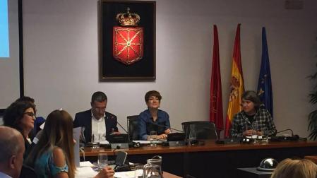 UPN, PSN y PP piden la dimisión de Laparra por la adjudicación del centro juvenil