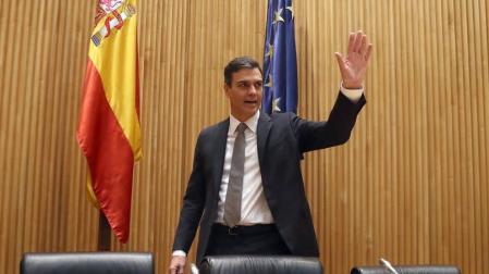 Sánchez se abre a negociar fecha de elecciones e Iglesias sopesa otra moción