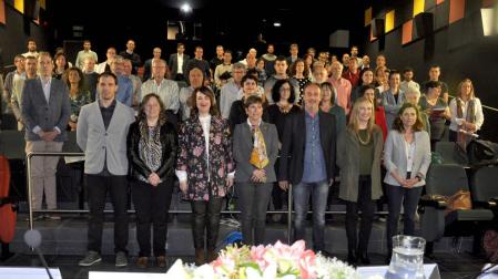 La Zona Media fija 45 proyectos para impulsar la comarca