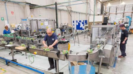 Amimet Tudela ampliará su línea de etiquetado y creará 8 nuevos empleos