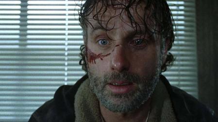 Andrew Lincoln abandonará 'The Walking Dead' en su novena temporada