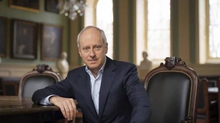 El filósofo Michael J. Sandel, Premio Princesa de Ciencias Sociales 2018