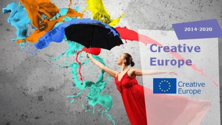 La CE propone destinar 55,7 millones de euros más al año a cultura y audiovisual