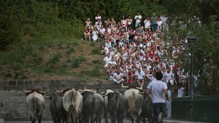Disponibles los pases para ver los encierrillos de San Fermín del 1 al 8 de junio