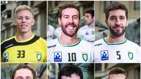 Seis jugadores dicen adiós al Helvetia Anaitasuna