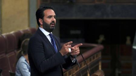UPN pide elecciones anticipadas y Sánchez le replica que la vía es apoyar esta moción