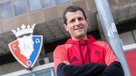 Benjamín Rekarte: “Nos hemos sentido atacados por el propio club”
