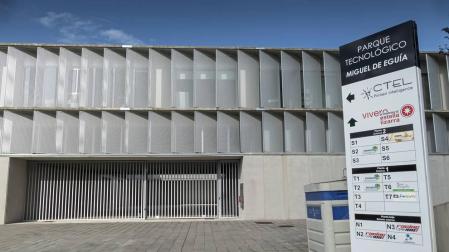 El vivero de Estella albergará una empresa de cosméticos naturales