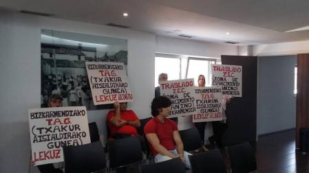 El centro de salud de Burlada perderá el servicio de urgencias