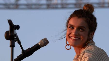 Amaia muestra a su faceta 'indie' y se gana al público del Primavera Sound