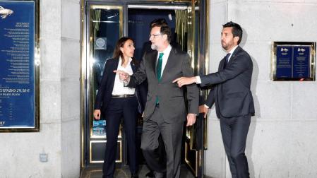 El restaurante en el que estuvo Rajoy toda la tarde se llena de reseñas en Tripadvisor