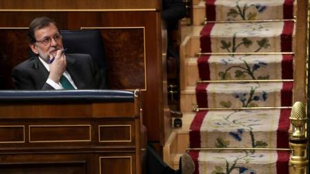Rajoy asume su derrota y aboca al PP a atravesar el desierto de la oposición