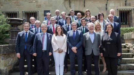 Benito Jiménez, de Congelados de Navarra, nuevo presidente de APD en la Comunidad foral