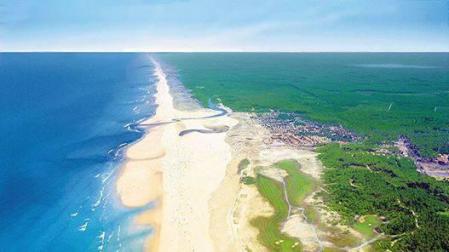 Las Landas ¿sumergidas?