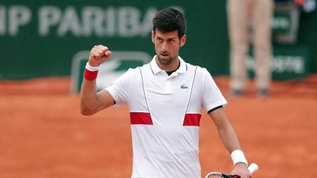 Djokovic acaba con la resistencia de Bautista y se cita con Verdasco