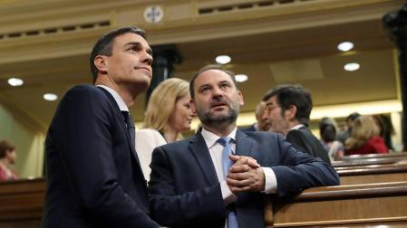 Comienza la segunda sesión del debate que hará presidente a Pedro Sánchez