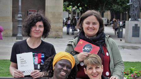 Las mujeres también saben de libros