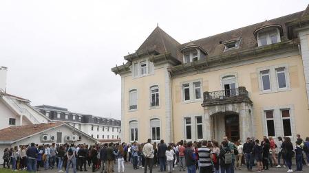 150 alumnos navarros estudiarán el próximo curso la ESO en el sur de Francia