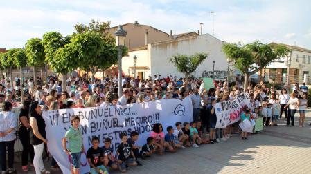 Buñuel pide mantener el servicio de Pediatría en su centro de salud