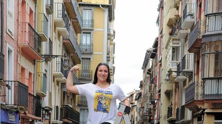 “San Fermín es la única fiesta del mundo que une a las personas”