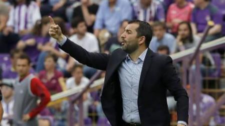 Diego: "No te pueden pitar penalti por eso y a partir de ahí hablamos de otro partido"