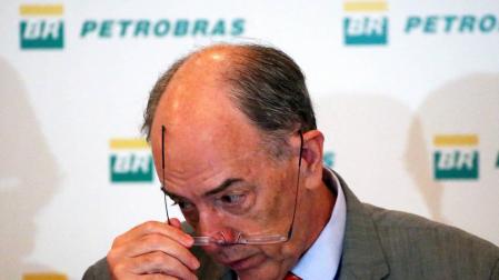 Renuncia el presidente de Petrobras tras la huelga de camioneros en Brasil