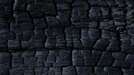 'Total black'
