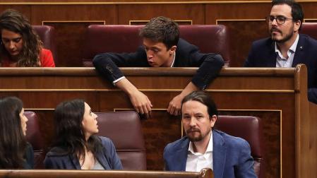Podemos se ofrece como "fuerza confiable" al Gobierno del PSOE