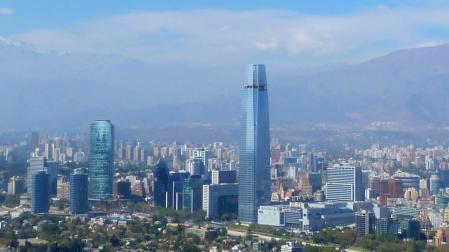 Santiago de Chile, en preemergencia ambiental por contaminación del aire