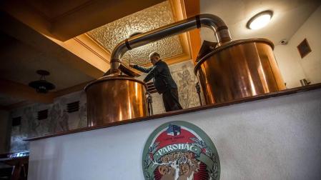 La Ruta de la Cerveza, una apuesta checa por el líquido dorado en las alturas
