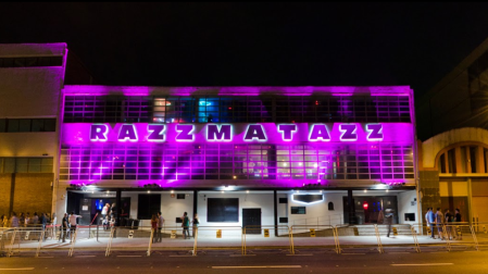 Investigan una agresión sexual múltiple a una menor en la sala Razzmatazz de Barcelona
