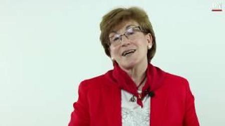 Mercedes Chocarro: "Si no existiese San Fermín, no tendríamos fiestas"