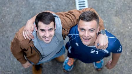 Munárriz y Arellano marcaron los goles que dan vida a Mutilvera y Cirbonero