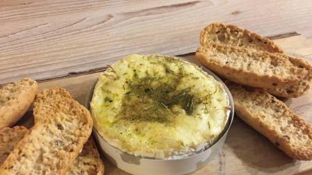 Recetas: la niña española que amaba los quesos