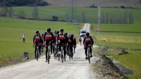 Lizarte arranca su aventura italiana