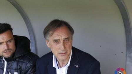 Miguel Ángel Portugal no seguirá como entrenador del Granada