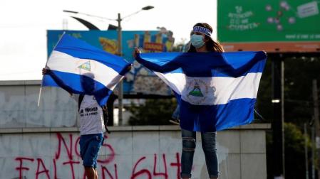 La crisis en Nicaragua sigue sumando víctimas y se acerca a la Asamblea General