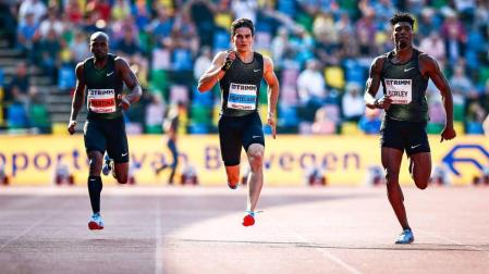 Hortelano: "He vuelto para quedarme"
