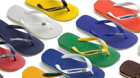 Havaianas lanza un modelo de España y otras selecciones que disputarán el Mundial