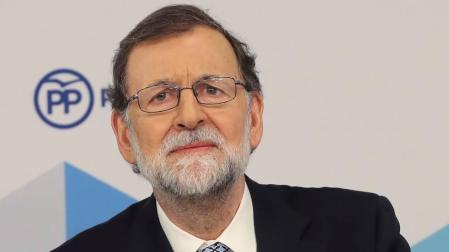 Rajoy deja la presidencia del PP: "Es lo mejor para el partido, para mí y para España"