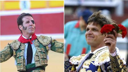Despedida de Padilla y regreso de El Juli serán los ejes de la Feria del Toro