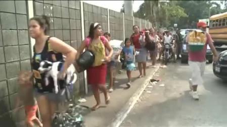 La erupción volcánica en Guatemala deja ya 75 muertos