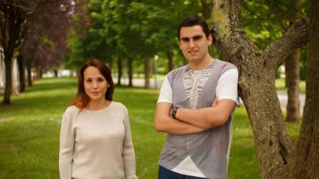 Dos estudiantes de la UPNA idean un café que protege la salud cardiovascular